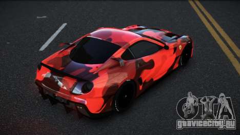 Ferrari 599 Gailluck S2 для GTA 4