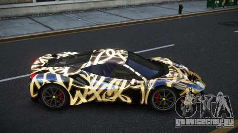 Ferrari 488 Linselamin S3 для GTA 4