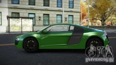 Audi R8 Sajuvuk для GTA 4