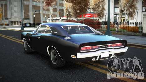 Dodge Charger Zihi для GTA 4