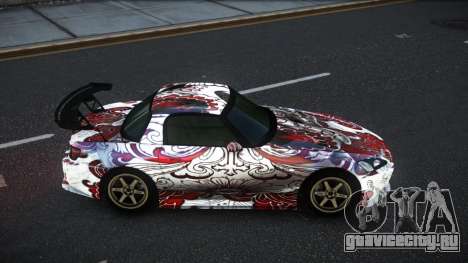 Honda S2000 Losleia S13 для GTA 4