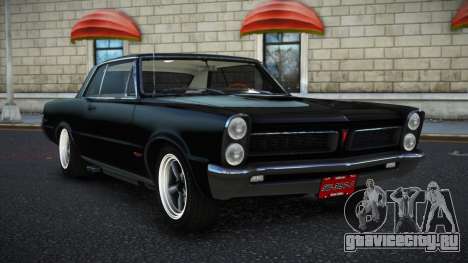 Pontiac GTO Winsudav для GTA 4