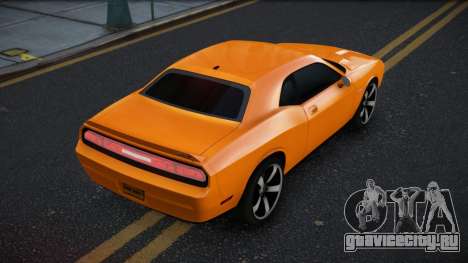 Dodge Challenger Sincezik для GTA 4