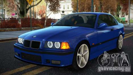 BMW M3 Negbezubu для GTA 4
