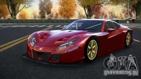 Honda HSV Saloria для GTA 4