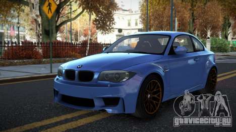 BMW 1M Kyla для GTA 4