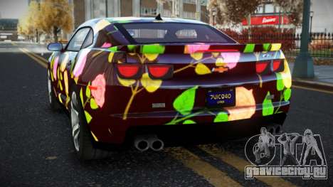 Chevrolet Camaro Lypatnor S6 для GTA 4