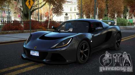 Lotus Exige Wahbe для GTA 4