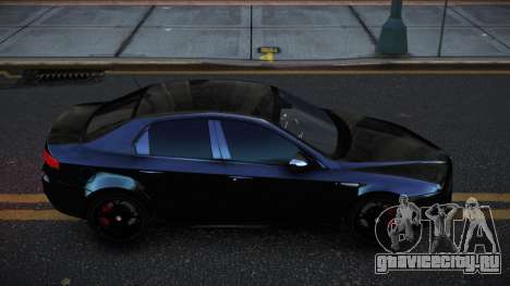 Alfa Romeo 159 Tacjeze для GTA 4