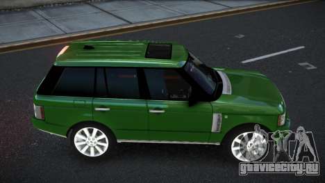 Land Rover Range Rover Supercharged Keqevasi для GTA 4