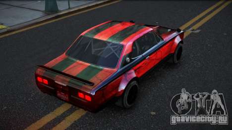 Nissan Skyline Deian S5 для GTA 4