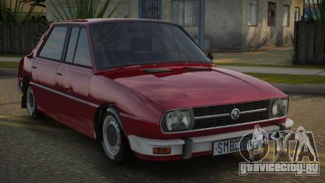Skoda 105L Haythen для GTA San Andreas