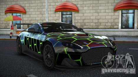 Aston Martin Vantage Kaynaes S10 для GTA 4