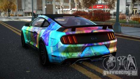 Ford Mustang Evidan S10 для GTA 4
