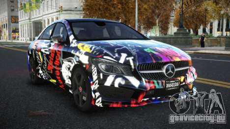 Mercedes-Benz CLA AMG Juliton S13 для GTA 4