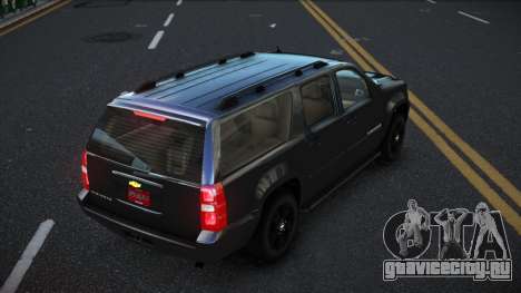Chevrolet Suburban Kuedi для GTA 4