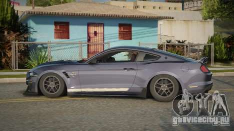 Shelby GT500 Jathyron для GTA San Andreas
