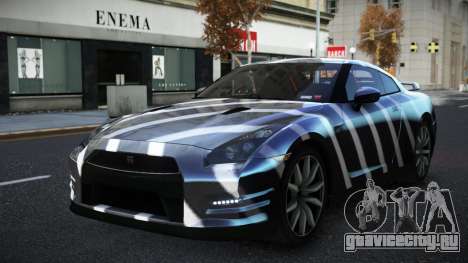 Nissan GT-R Ronphia S14 для GTA 4