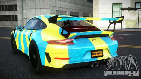 Porsche 911 GT2 Liron S13 для GTA 4