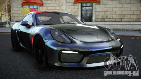 Porsche Cayman Nitosaly S2 для GTA 4
