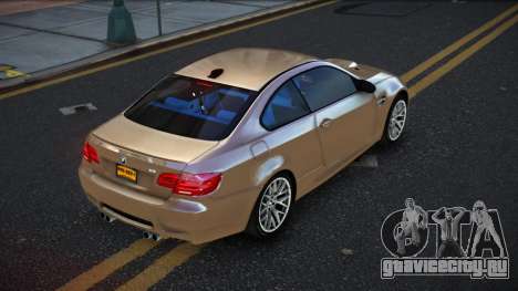 BMW M3 E92 Raolas для GTA 4