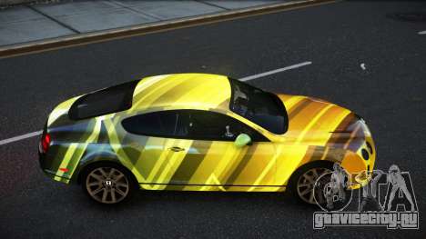 Bentley Continental GT Tokimine S7 для GTA 4