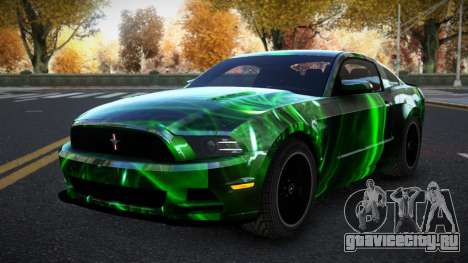 Ford Mustang Rimuel S8 для GTA 4