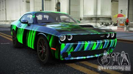 Dodge Challenger Bryke S9 для GTA 4