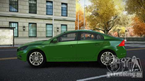 Volvo S60 Lehsuhuwe для GTA 4
