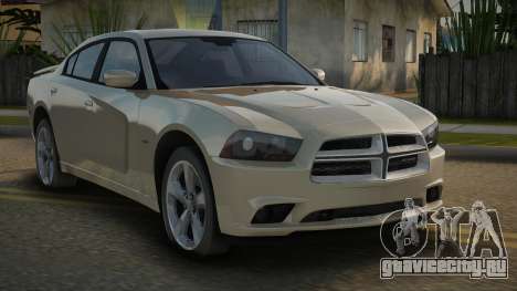 Dodge Charger Nimeron для GTA San Andreas