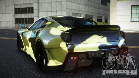 Ferrari 599 Gailluck S3 для GTA 4
