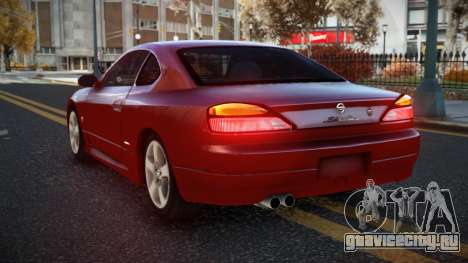 Nissan Silvia Zomqixum для GTA 4