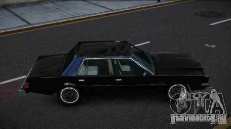 Dodge Diplomat Wiso для GTA 4