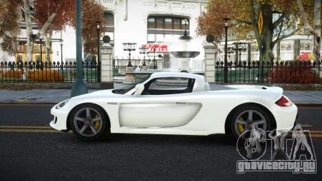 Porsche Carrera GT Voada для GTA 4