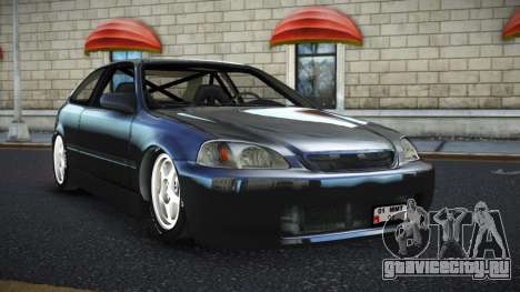 Honda Civic Hoha для GTA 4