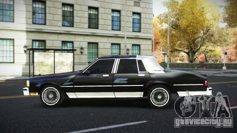 Chevrolet Caprice Lezogaxow для GTA 4