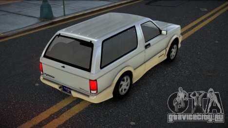 GMC Typhoon Xuwihim для GTA 4