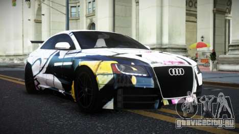 Audi S5 Nalyn S8 для GTA 4
