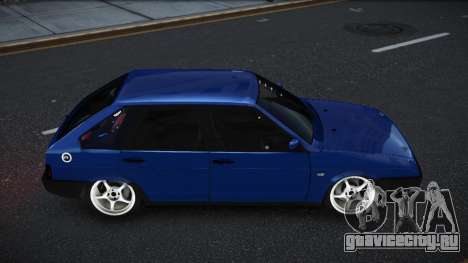 VAZ 2109 Biwosimo для GTA 4