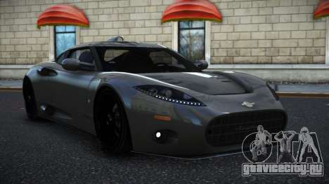 Spyker C8 Lafubej для GTA 4