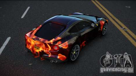 Ferrari F12 Exsaca S3 для GTA 4