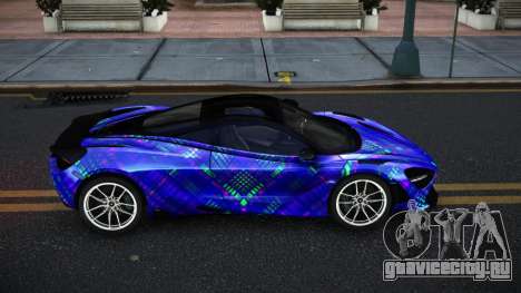 McLaren 720S Riagethan S9 для GTA 4