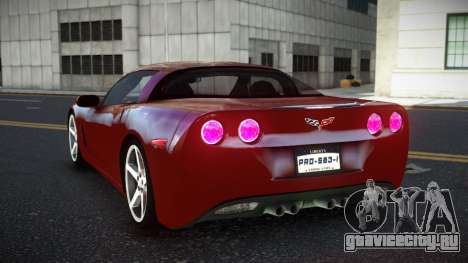 Chevrolet Corvette Kejahasu для GTA 4
