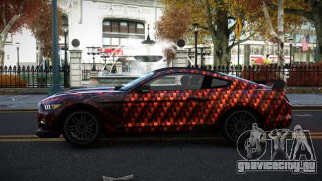 Ford Mustang Evidan S7 для GTA 4