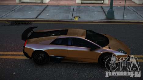 Lamborghini Murcielago Brigel для GTA 4