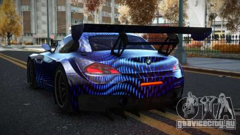 BMW Z4 Dyaden S1 для GTA 4