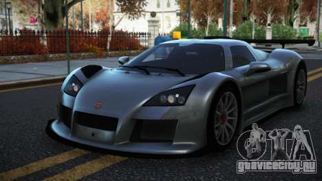 Gumpert Appolo Quje для GTA 4