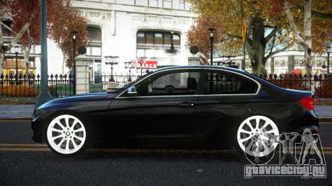 BMW 335i Xebil для GTA 4