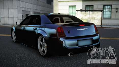 Chrysler 300C Wupkoyo для GTA 4
