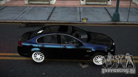 Chevrolet Omega Qutuv для GTA 4